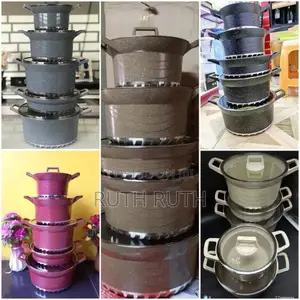 Bosch Granite Cookware