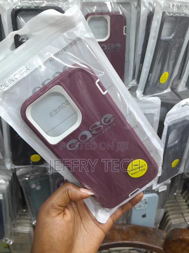 iPhone 14 Pro Max Case Shockproof Heavy Duty Hard Cover F - thumbnail 2