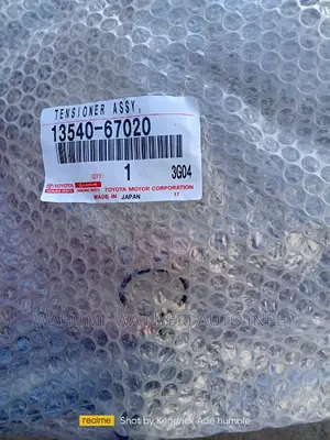 Tensioner Land Cruiser