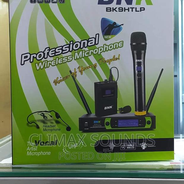 BNK Professional Wireless Microphone 3(1),