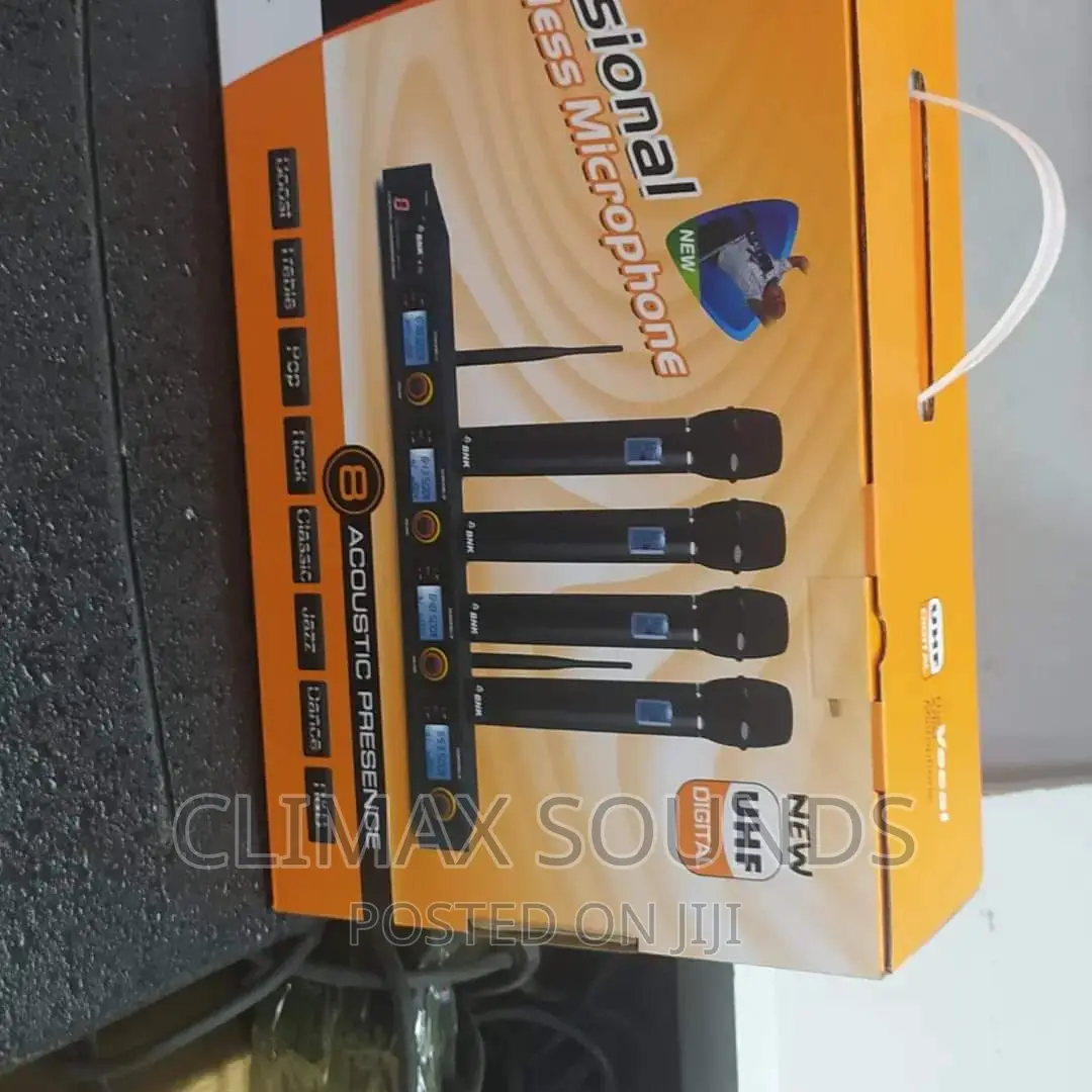 Professional Wireless Microphone BNK 4(1) ,