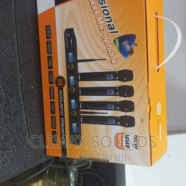 Professional Wireless Microphone BNK 4(1) ,