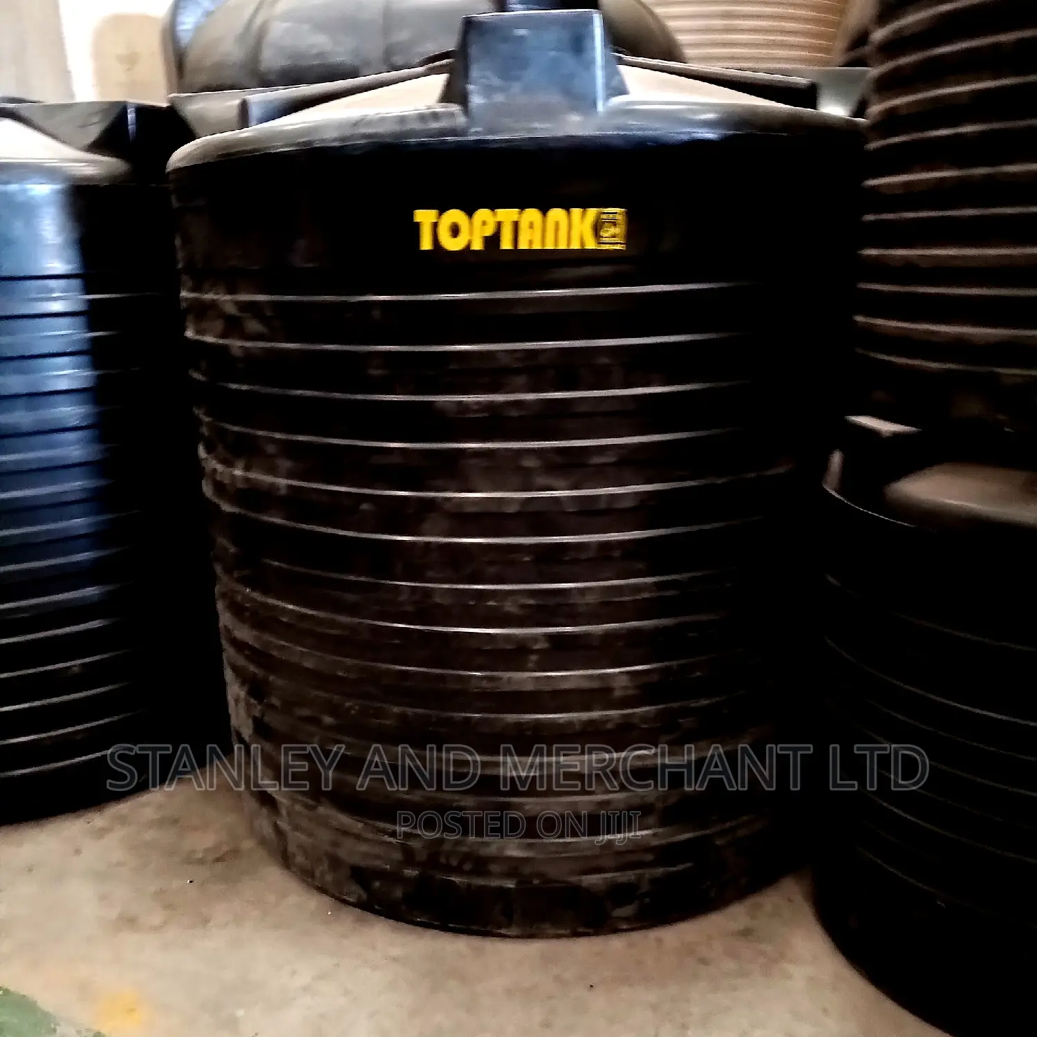 1500ltrs Water Tank Free Delivery Countrywide.