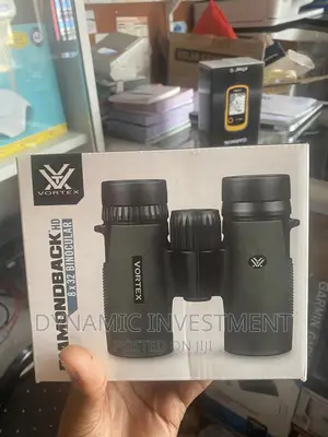 Vortex Optics Diamondback HD 8x32 Binoculars