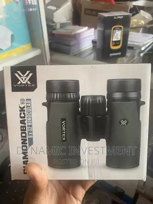 Vortex Optics Diamondback HD 8x32 Binoculars