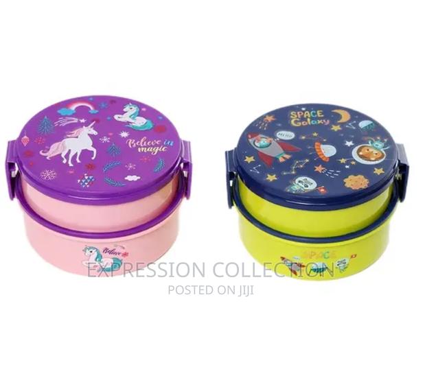 Stackable Double Layer Dish. - thumbnail 5