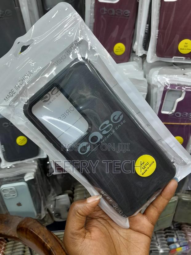 Samsung Galaxy S21 Ultra Case - Heavy-Duty - thumbnail 3