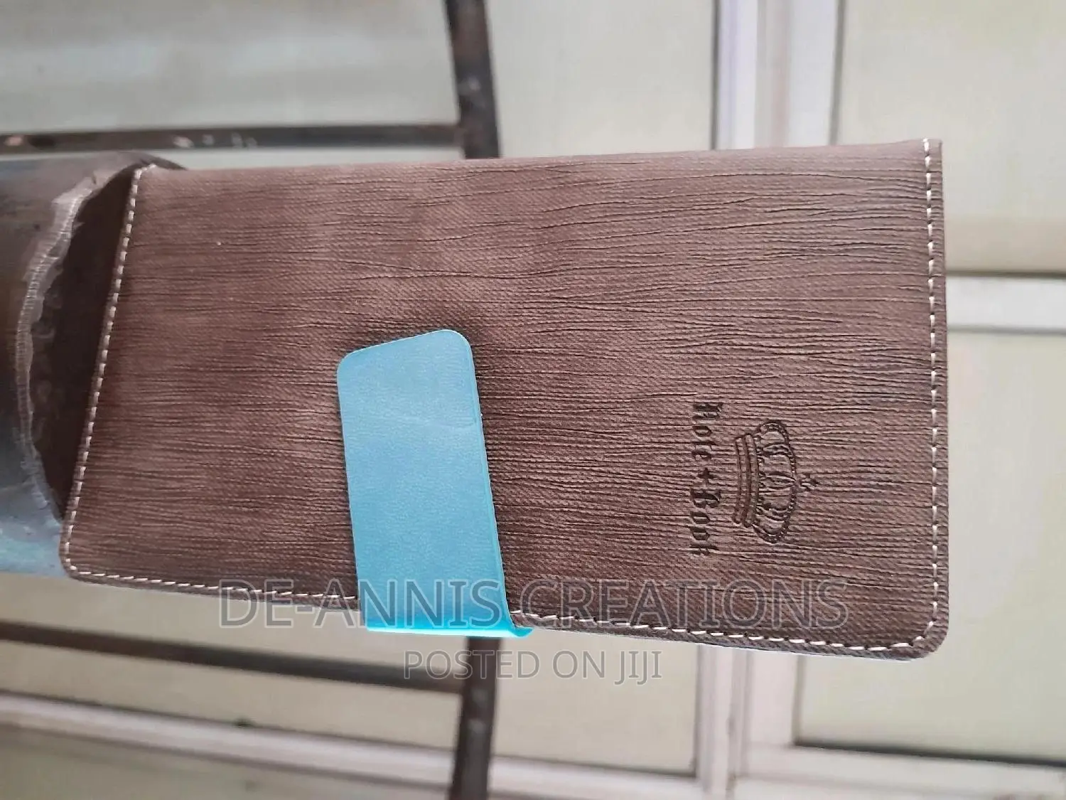 A6 Notebooks With Button