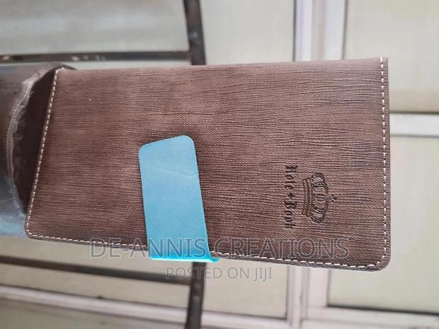 A6 Notebooks With Button - thumbnail 3