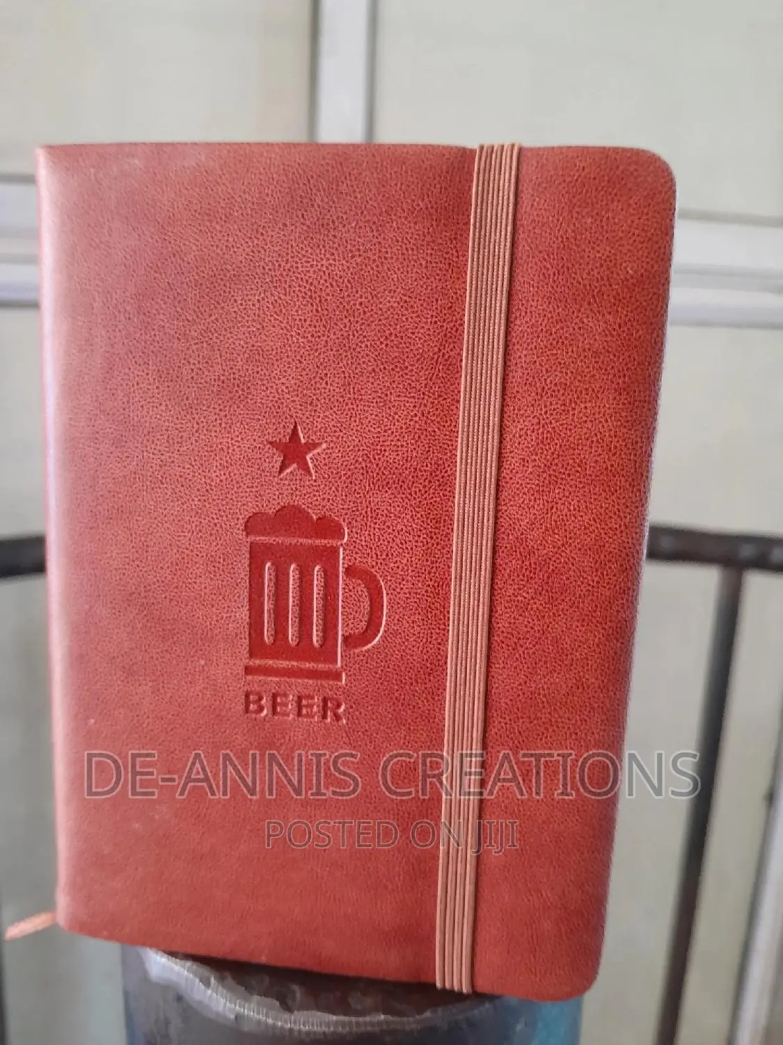 A6 Notebooks