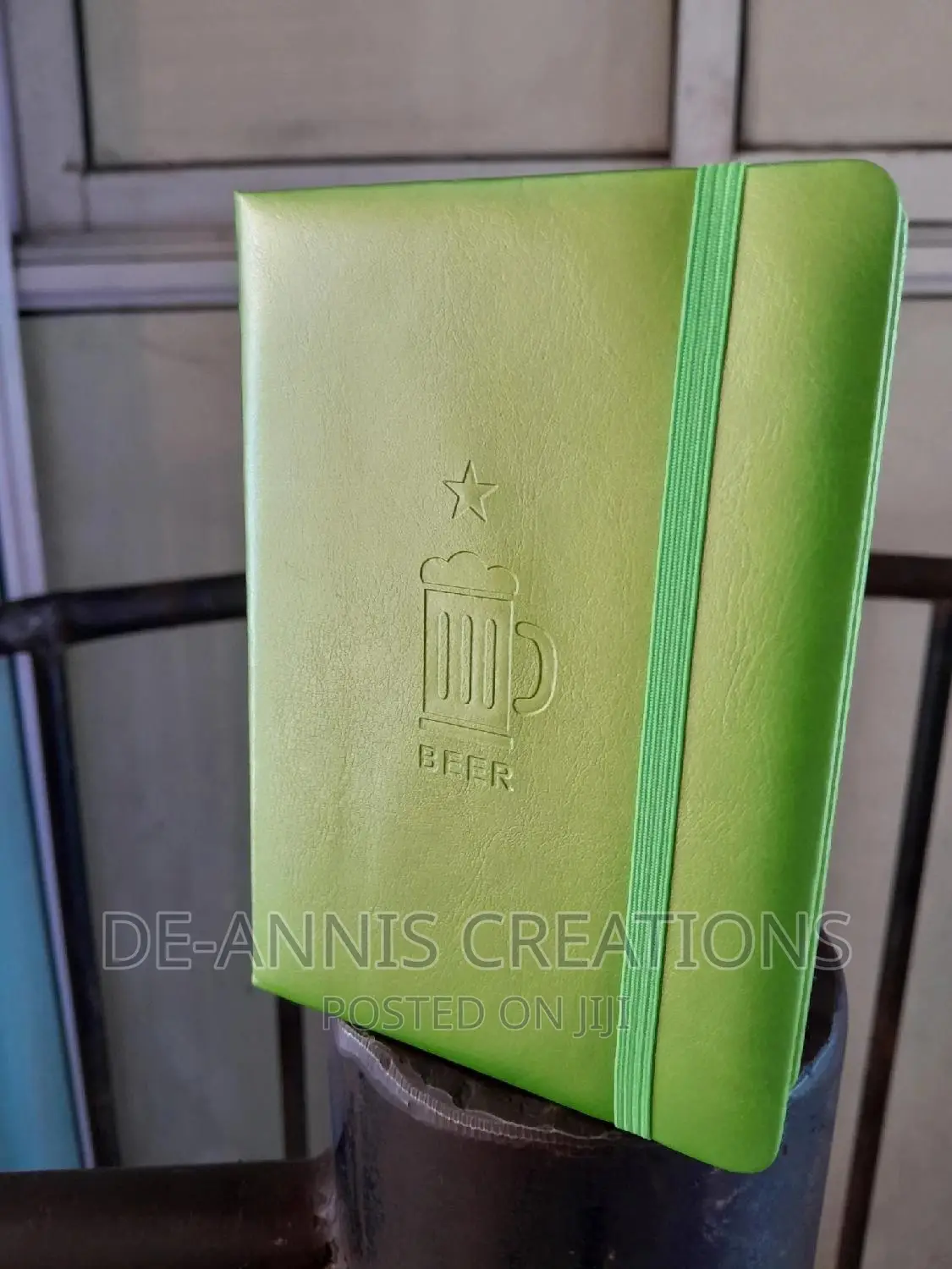 A6 Notebooks