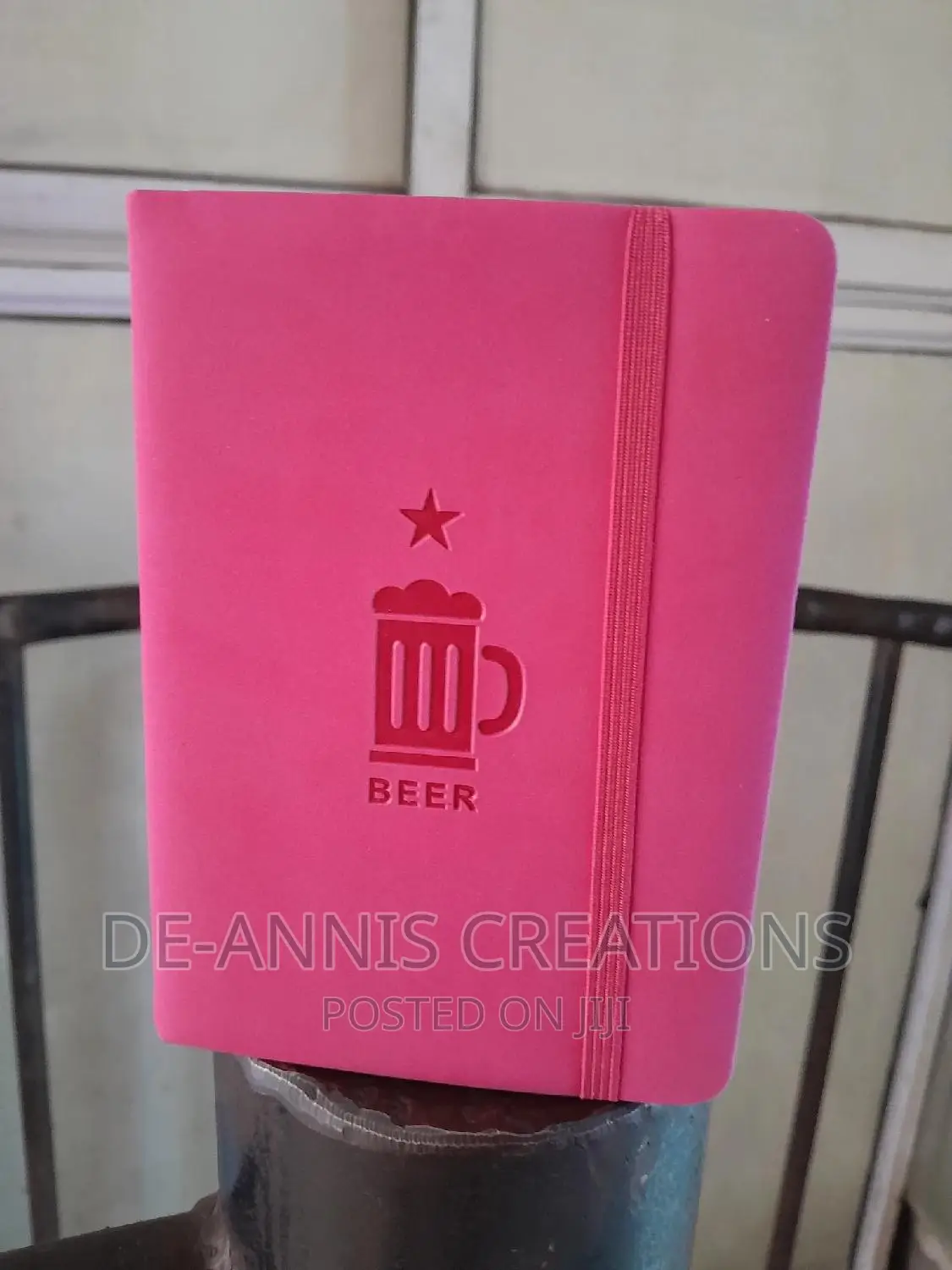 A6 Notebooks