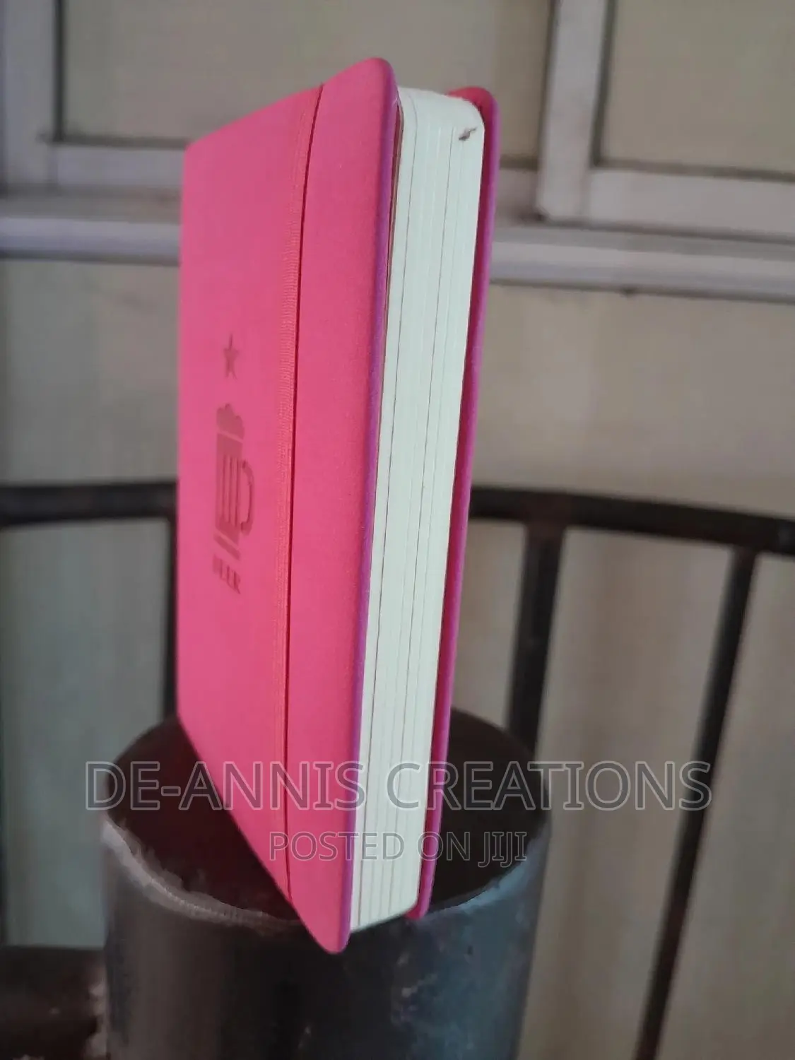 A6 Notebooks
