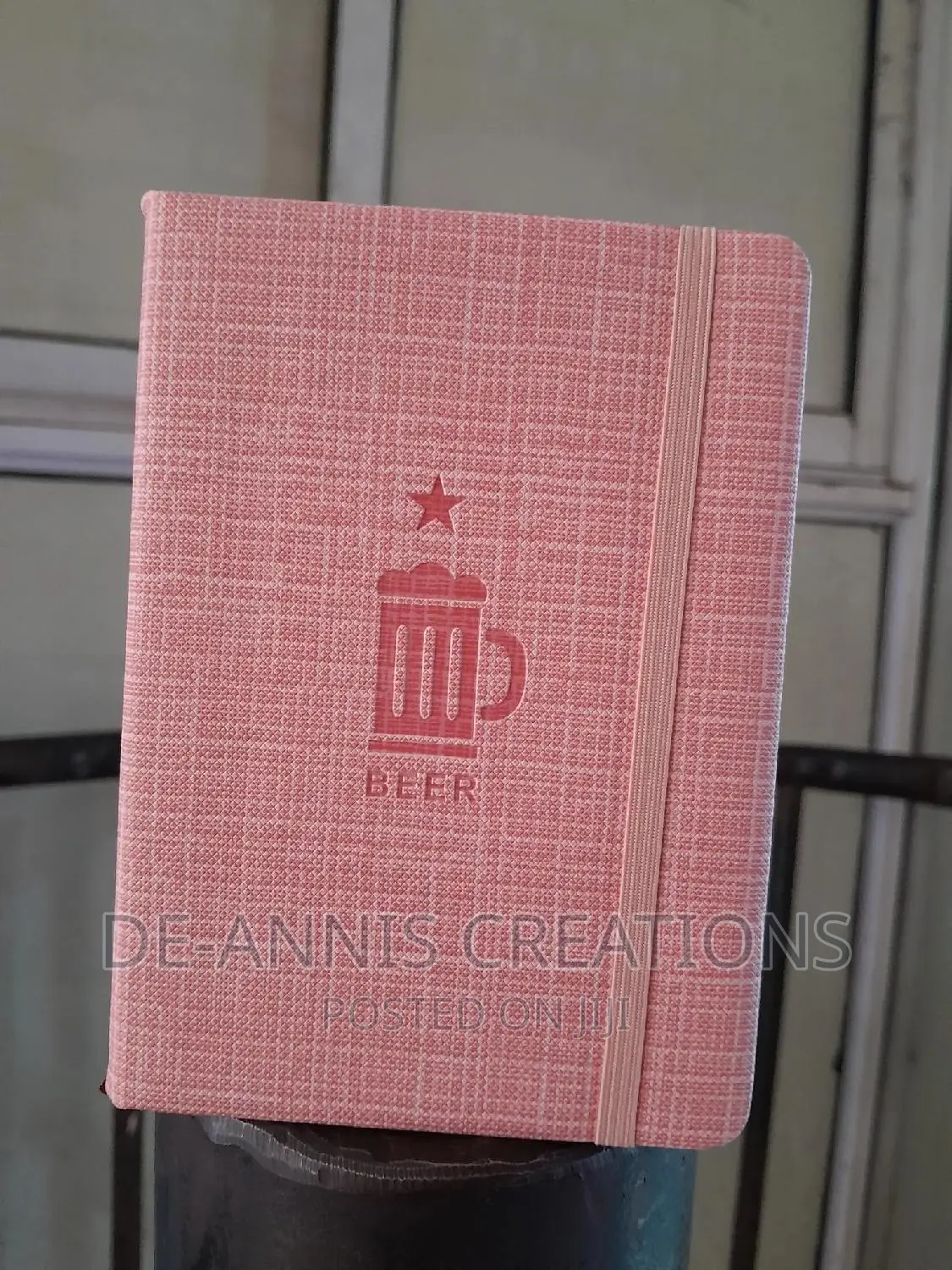 A6 Notebooks