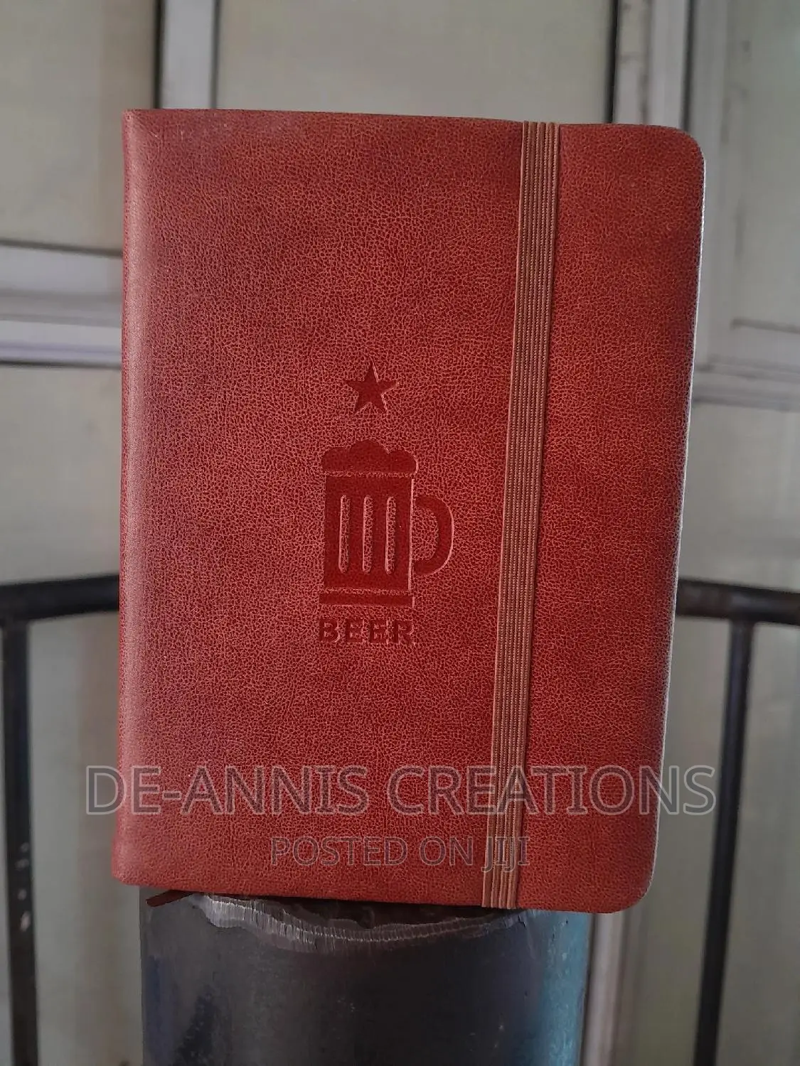 A6 Notebooks