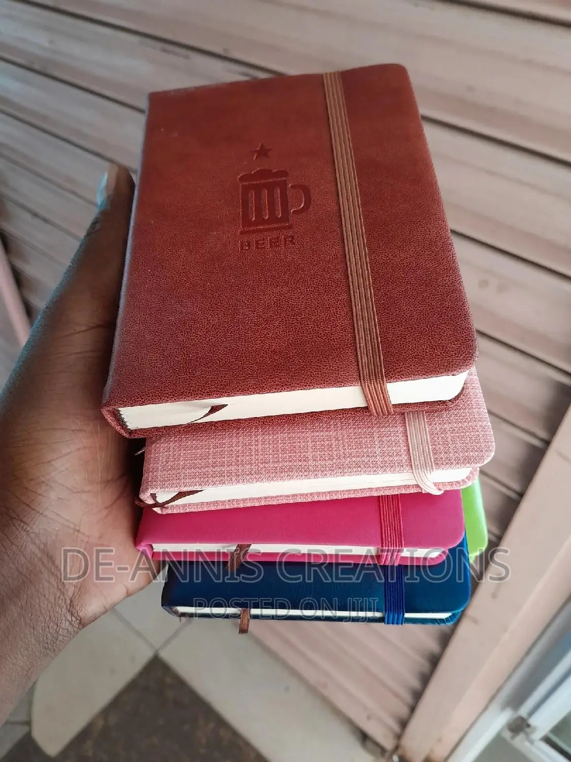 A6 Notebooks