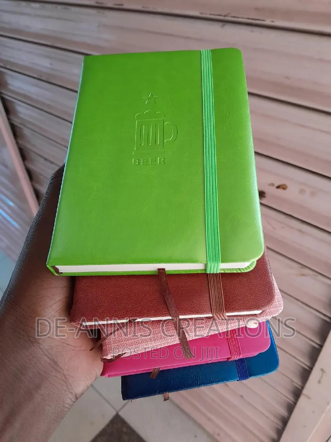 A6 Notebooks