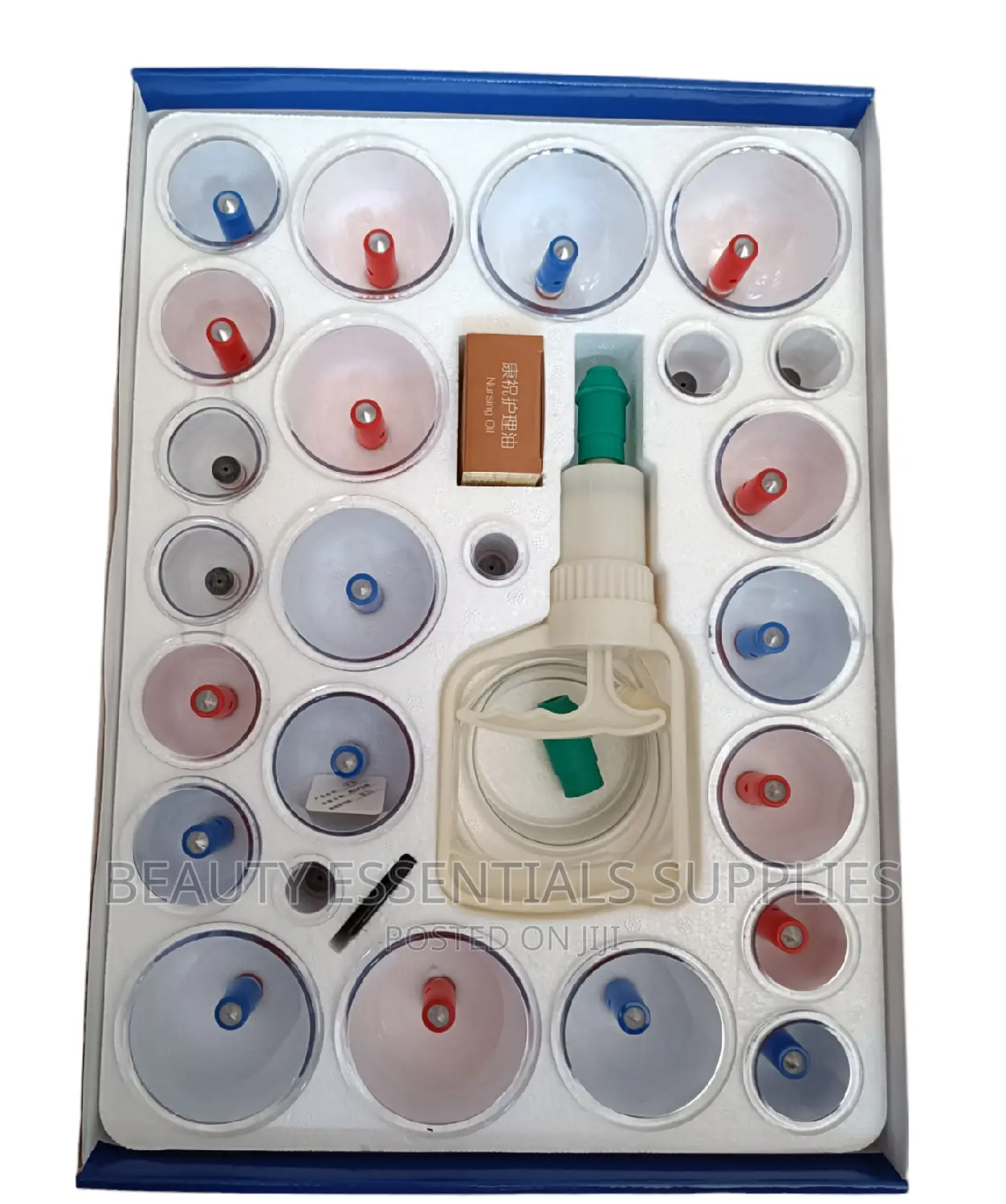 Cupping Machine