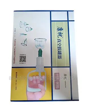 Cupping Therapy Machine