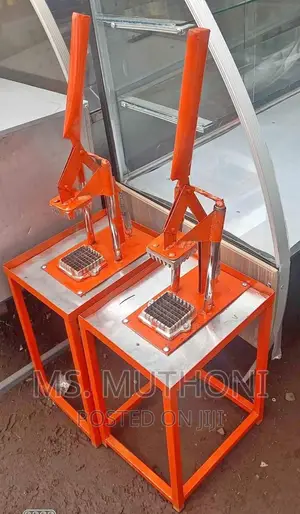 Commercial Heavy Duty Chips Cutters