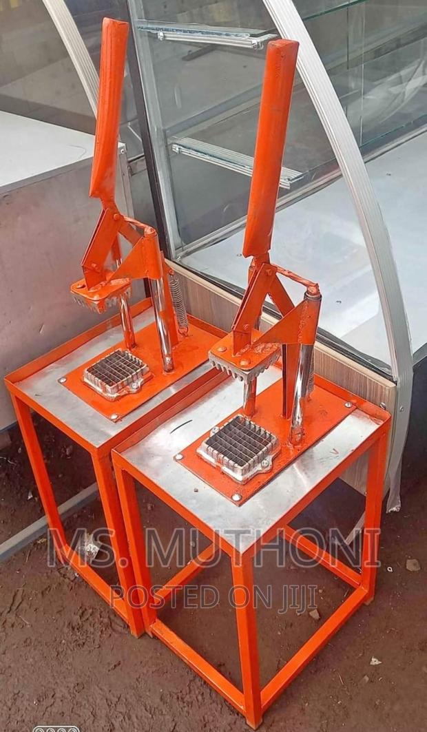 Commercial Heavy Duty Chips Cutters