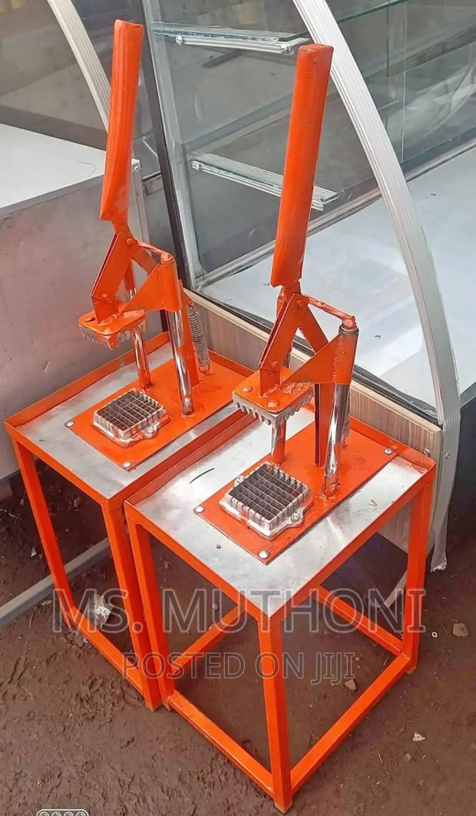 Commercial Heavy Duty Chips Cutters