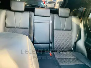 Toyota Harrier 2.0 2016 White