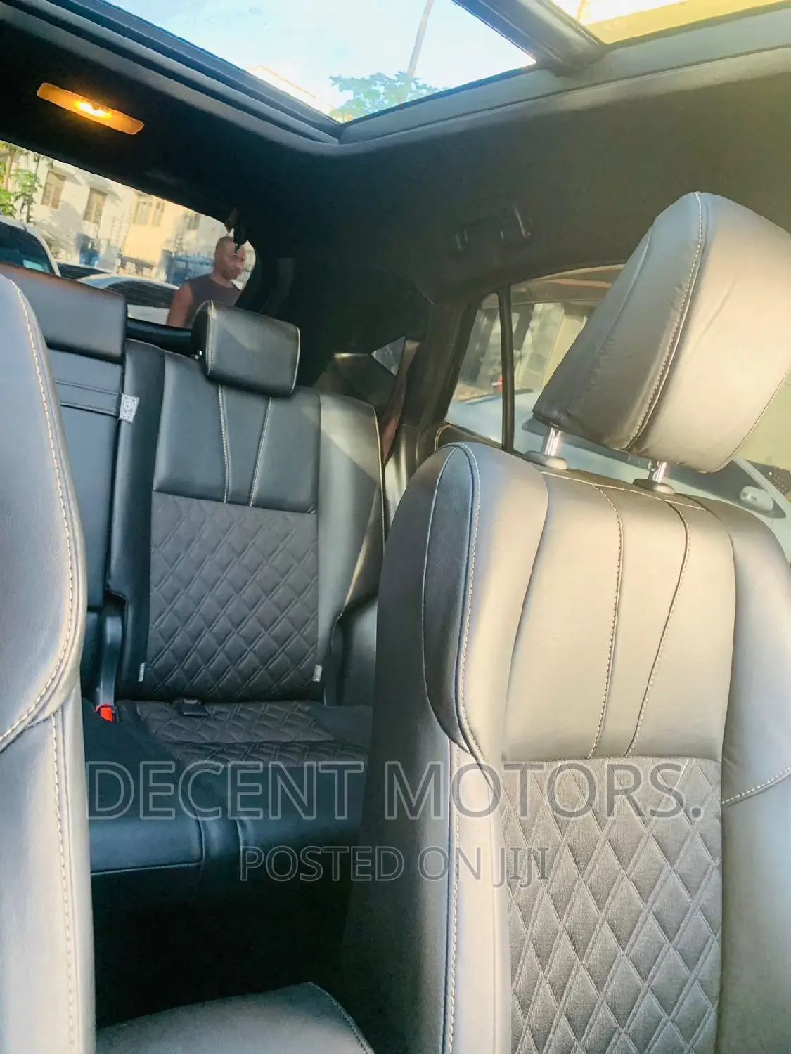Toyota Harrier 2.0 2016 White