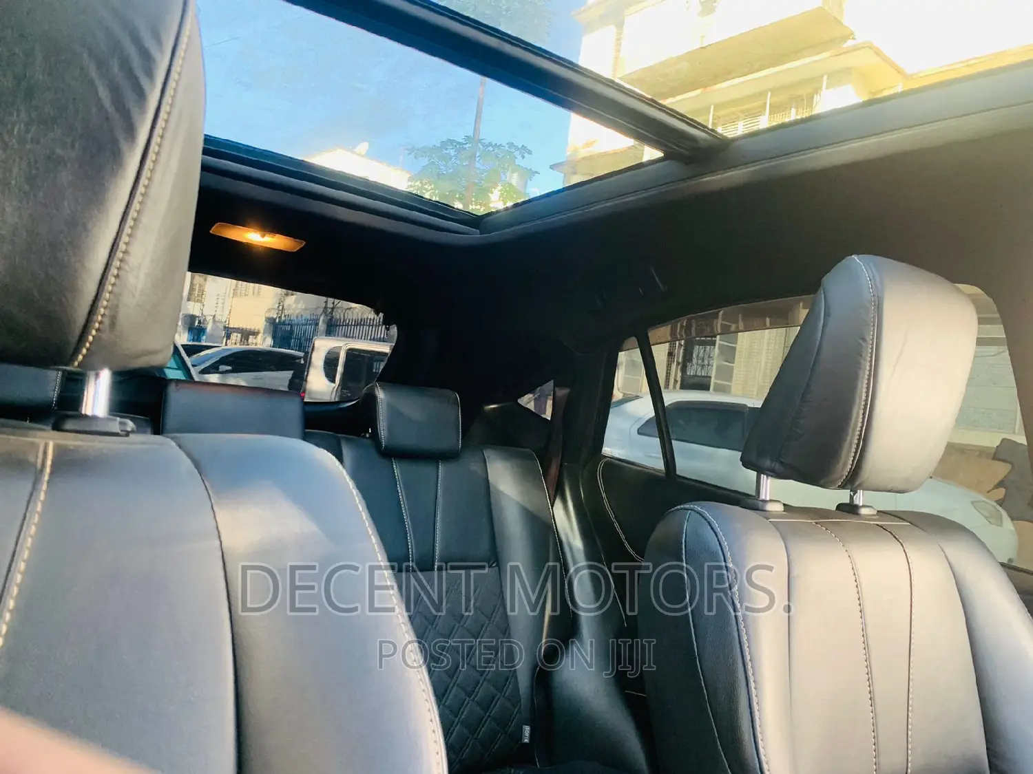 Toyota Harrier 2.0 2016 White