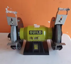 Bench Grinder - Guild Corded 240v 150w 150mm Ex-Uk