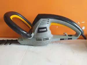 Hedge Trimmer - Titan 240v 450w 600mm Corded Electric Ex-Uk