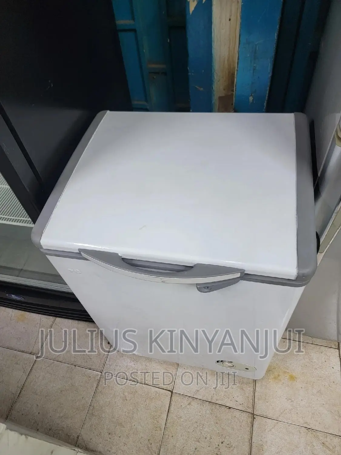 120L Mini Freezer