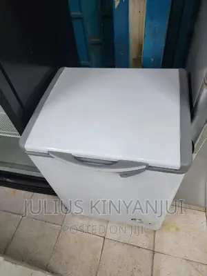 120L Mini Freezer