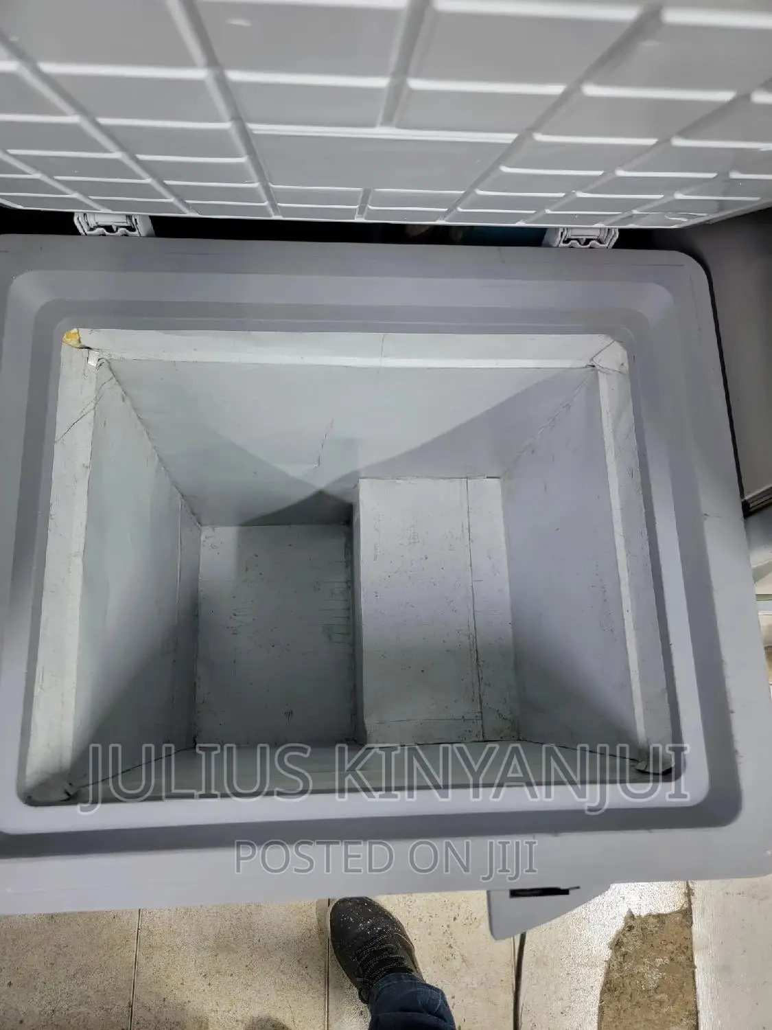 120L Mini Freezer