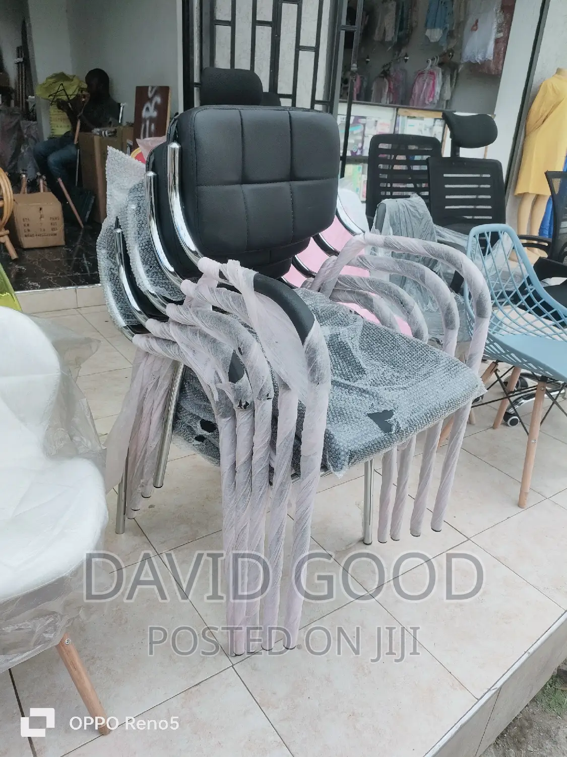 Office Chair Visitor Chairs