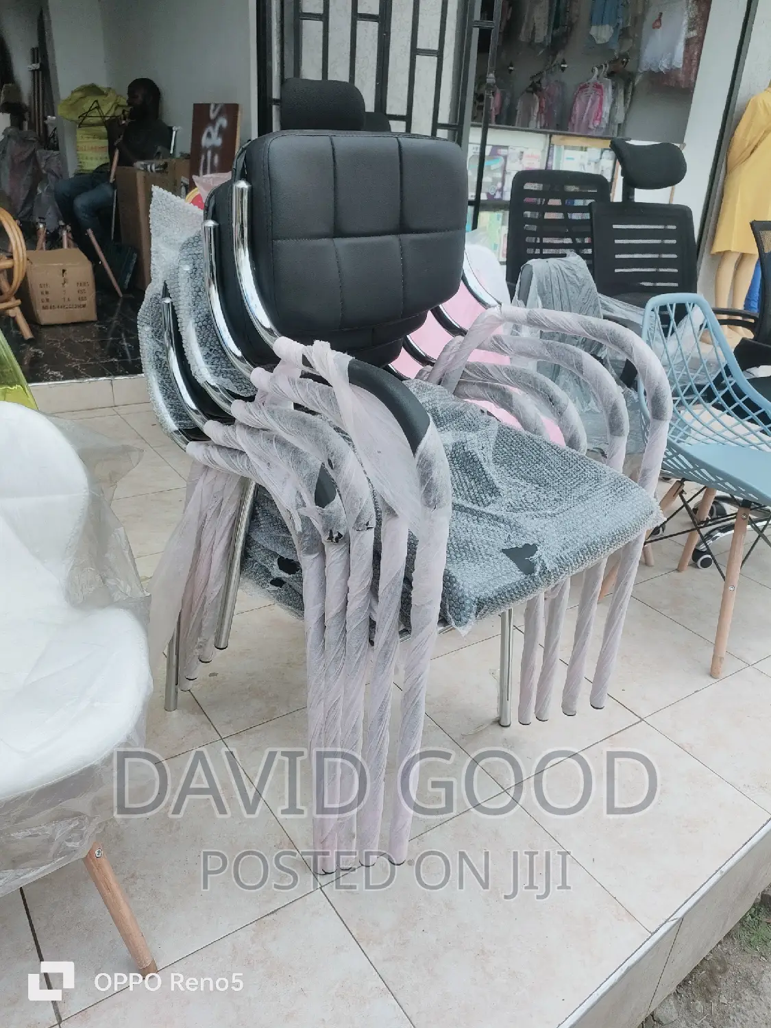 Office Chair Visitor Chairs