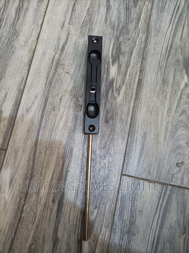 Aluminium Doors Flush Bolt for Sliding Door - main view