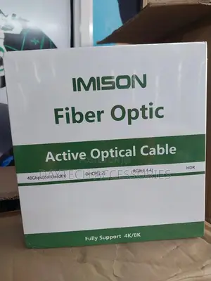 50m / 164ft Fiber Optic Hdmi Active Optical Cable at 60hz