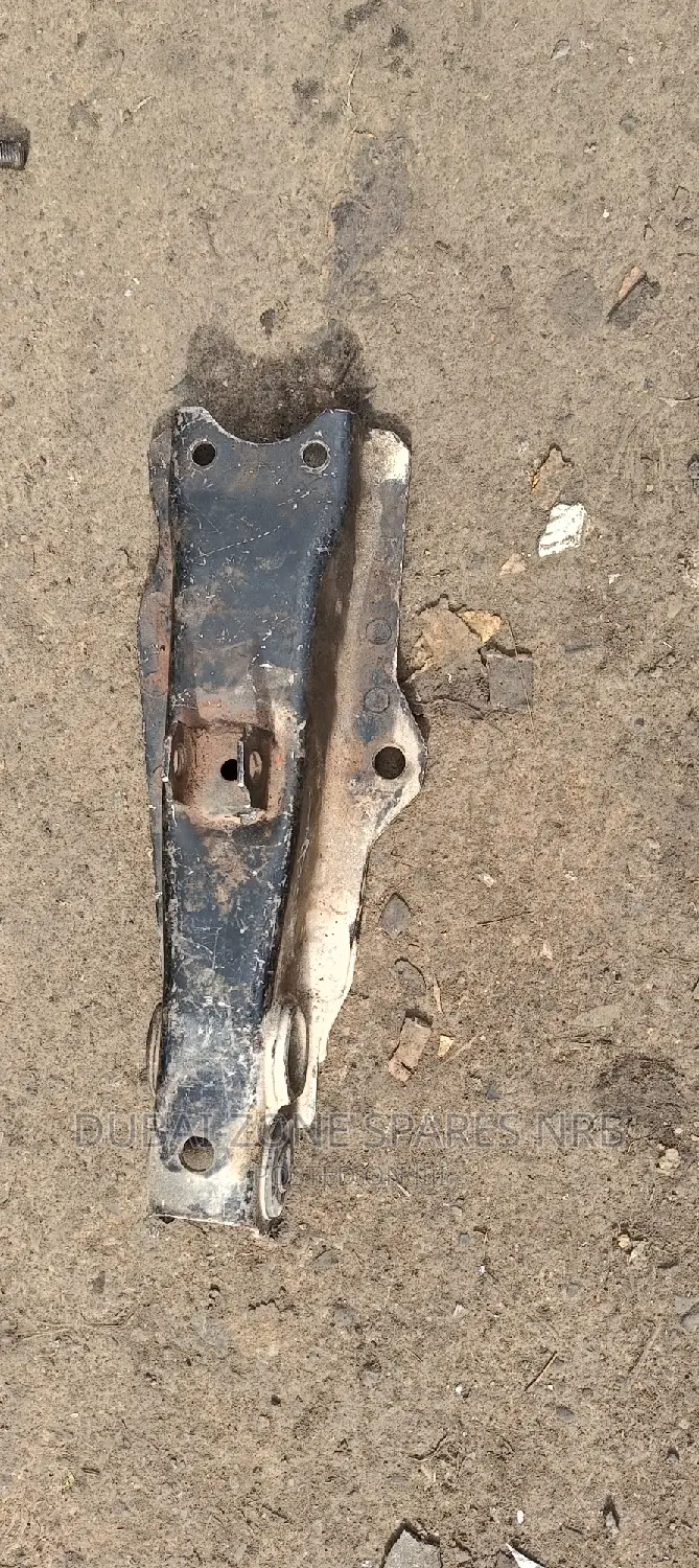 Isuzu Tava/Tougher Lower Arms Now Available.