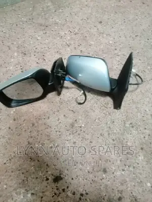 Toyota Fielder 2007 Sidemirror With Indicators