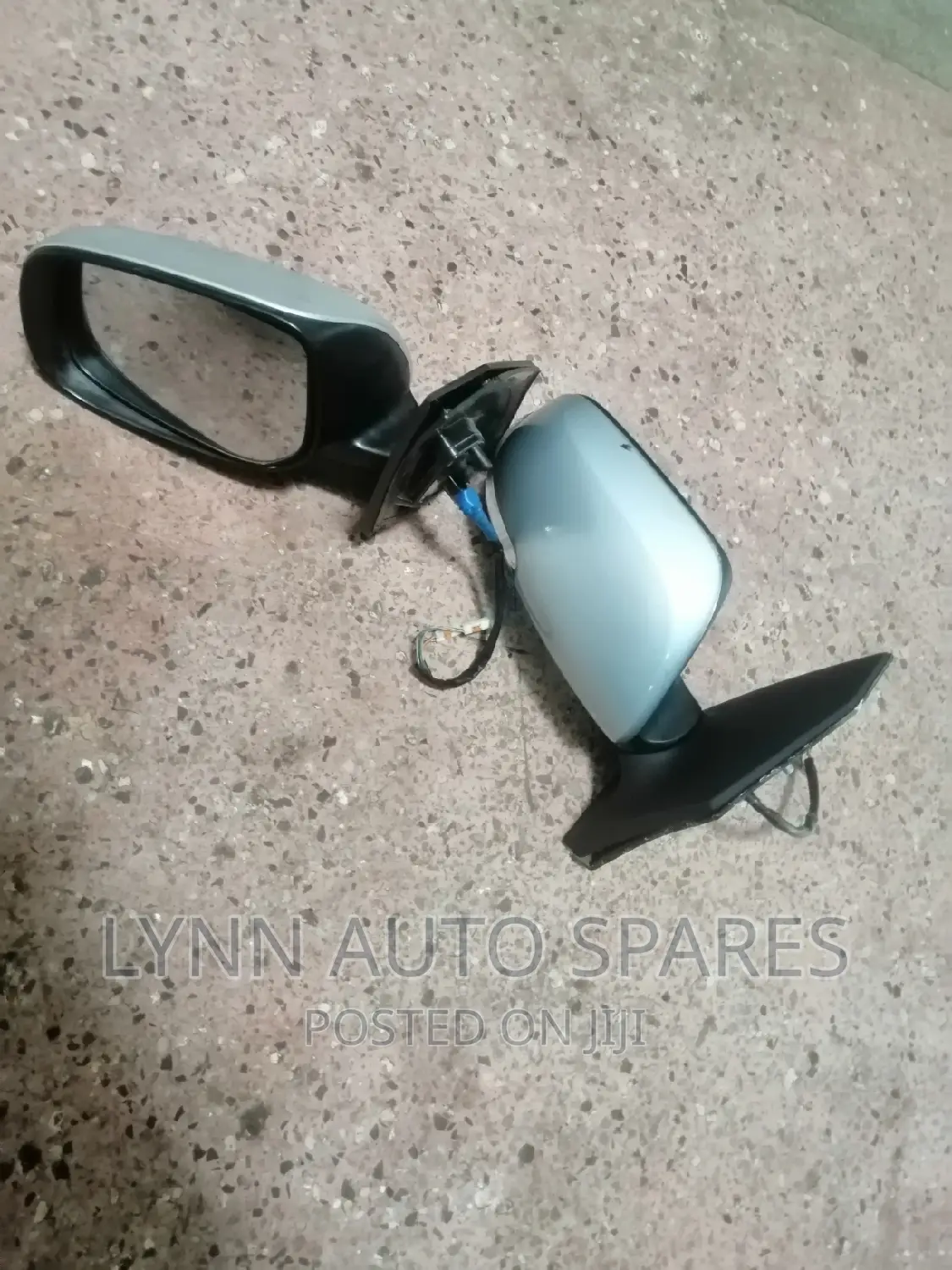 Toyota Fielder 2007 Sidemirror With Indicators