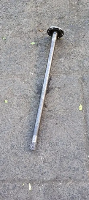 Land Cruiser J79/J78 Rear Axle Shaft Now Available.