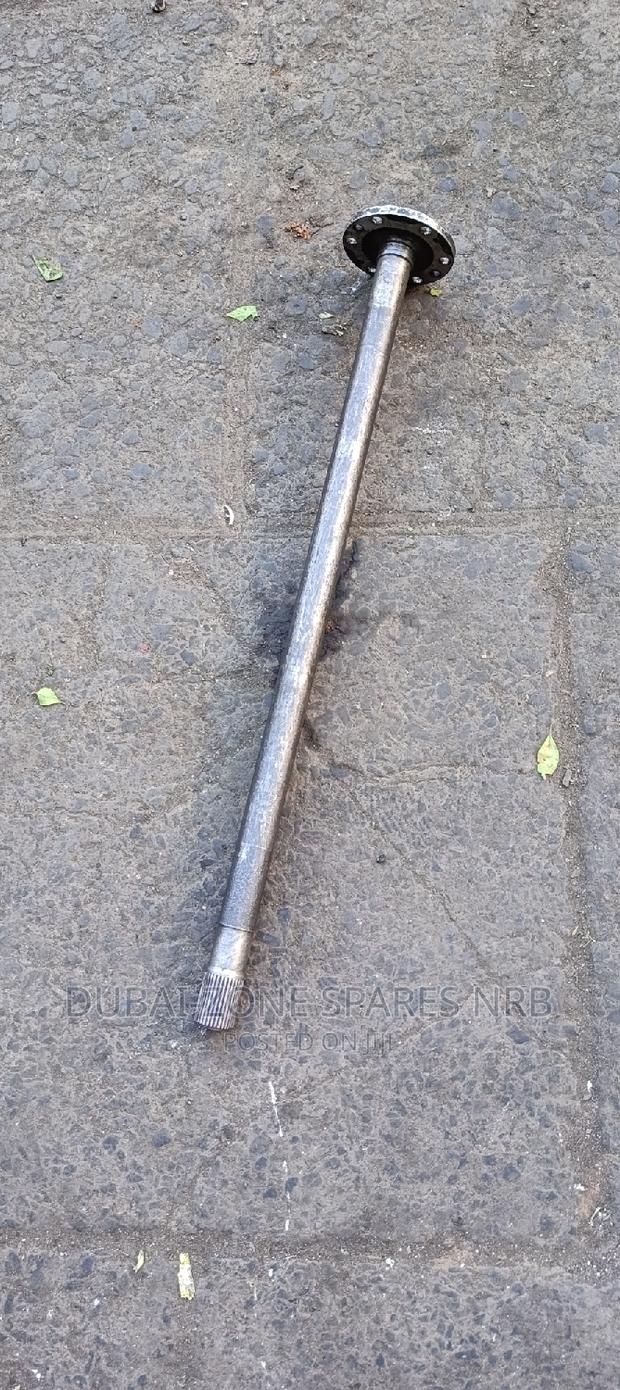 Land Cruiser J79/J78 Rear Axle Shaft Now Available. - thumbnail 3