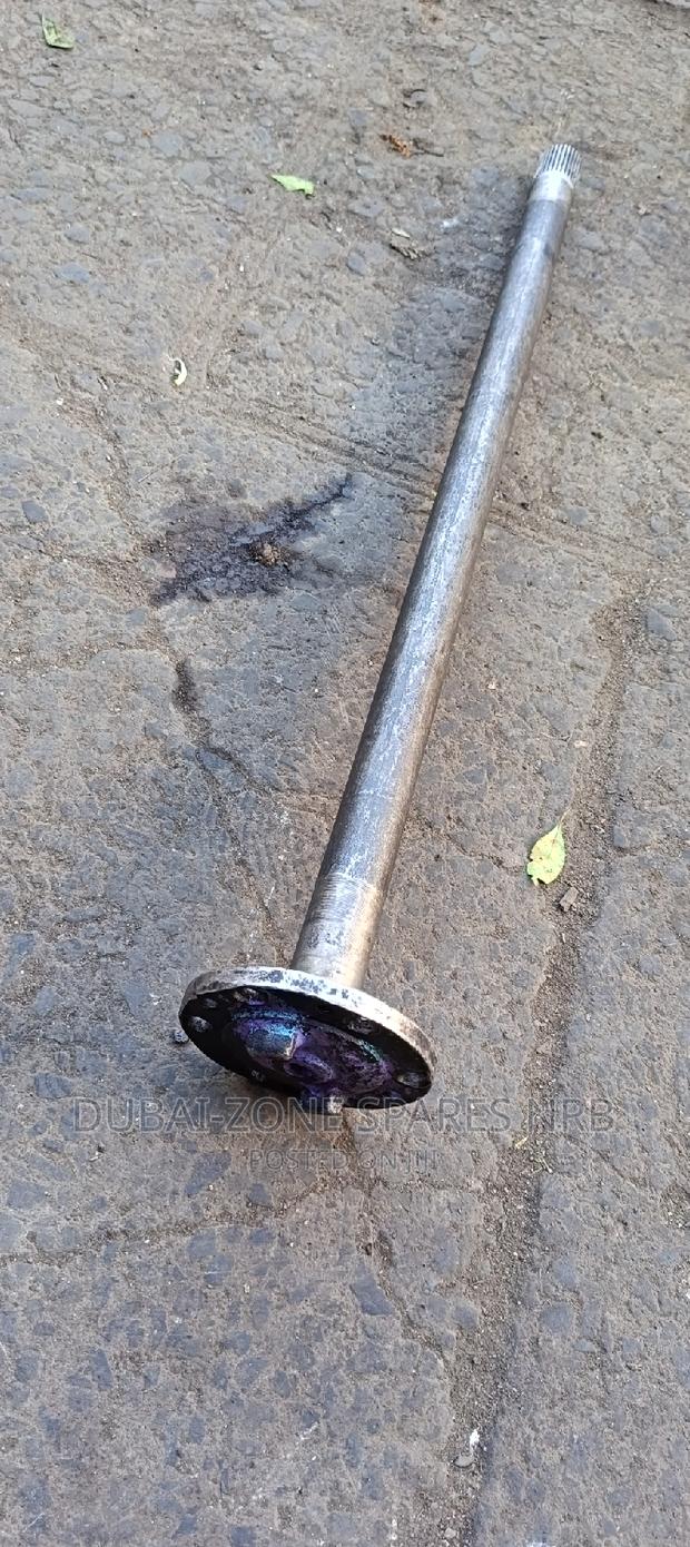 Land Cruiser J79/J78 Rear Axle Shaft Now Available. - thumbnail 4