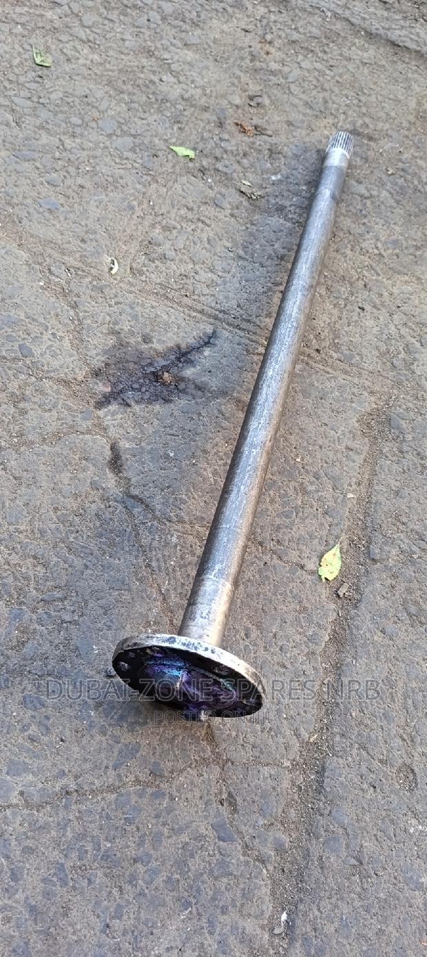 Land Cruiser J79/J78 Rear Axle Shaft Now Available. - thumbnail 6