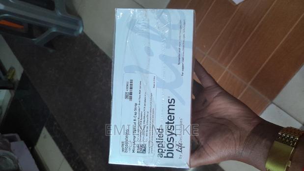 Applied Biosystems - main view