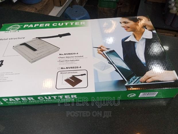 Paper Cutter A4 Size - main view