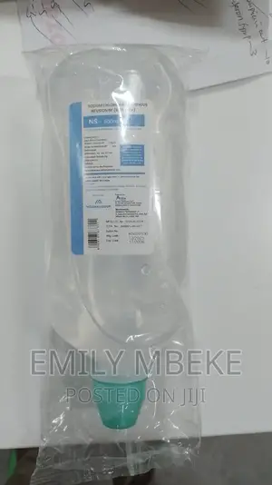 Sodium Chlorine Infusion