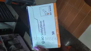 Bd Safetyglide Injection Needle