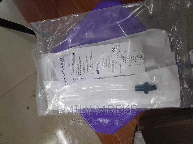 MVA Kit Manual Vacuum Aspirator